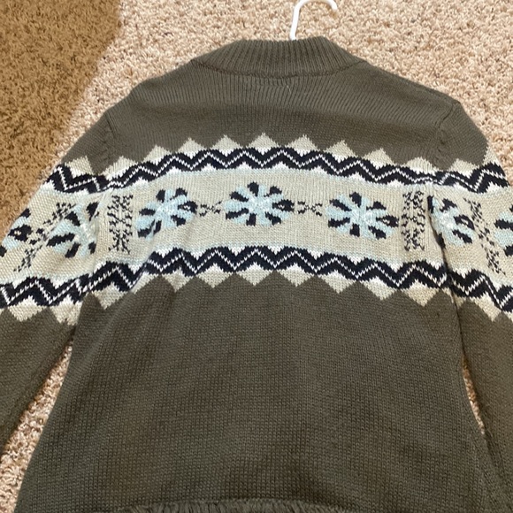 Cold as ice ski sweater - medium - Picture 3 of 3